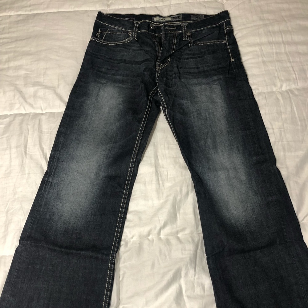 Men’s jeans (Buckle)